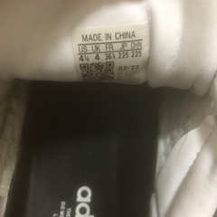 スニーカーの画像