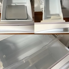 TOSHIBA GR-R41GXVL 冷蔵庫 　の画像