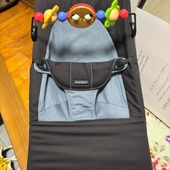 美品　ベビービョルン　バウンサーの画像