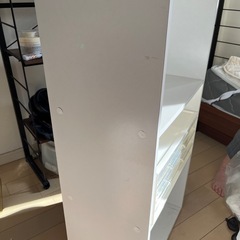 3段ボックスの画像