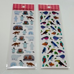 シール ステッカー