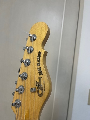 g&l asat bluesboy ギター