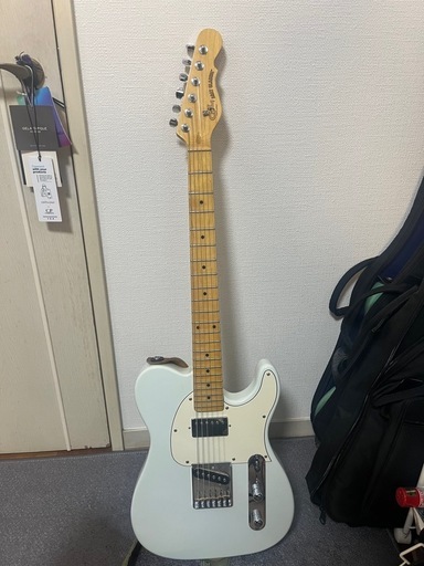 g&l asat bluesboy ギター