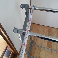 パイプハンガーの画像