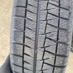 185/65R15タイヤホイールの画像