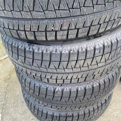 185/65R15タイヤホイールの画像