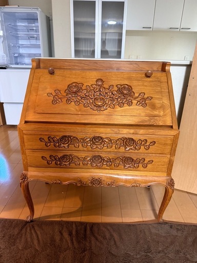 アンティーク　海外製　ライティングボード