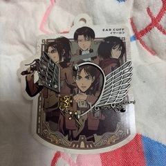 リヴァイ　セットの画像