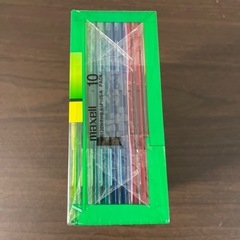 maxell　録画用DVD-R 120分10枚の画像