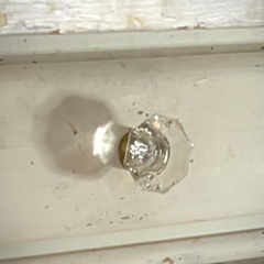 パインテーブル　ジャンク風の画像