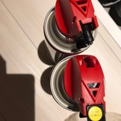 アースジェット🪰2本セット)1本は少し使用してます殺虫剤の画像