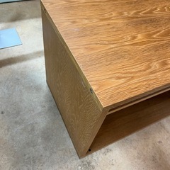 無印良品 テレビ台の画像