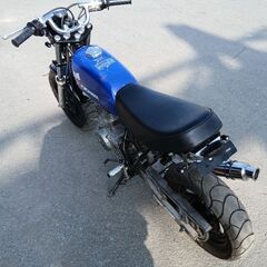 エイプ　ac16　実働　キャブ車の画像