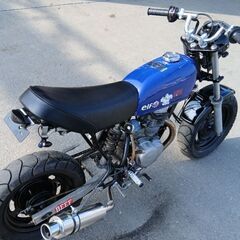 エイプ　ac16　実働　キャブ車の画像