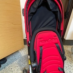 smartrike 折りたたみ式三輪車の画像