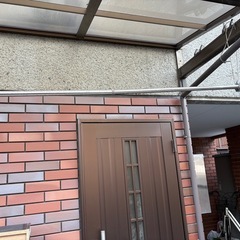 物干し竿　ピンチハンガー　ハンガー固定　の画像