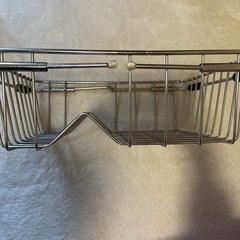 水切りラックの画像