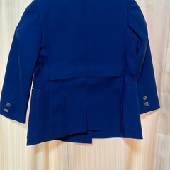 フォーマル上着とサスペンダー（子ども用）の画像