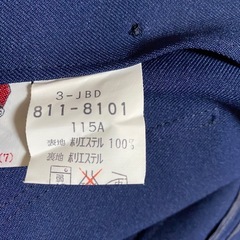 フォーマル上着とサスペンダー（子ども用）の画像