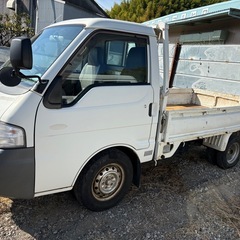 マツダ／KQ-SKF2T／軽油／車検有りの画像