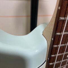 Ibanez AZES40-MGR 状態良好／セットアップ済み／Elixir 010／直接取引歓迎の画像