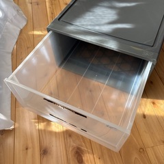 収納ケース　衣類ケースの画像