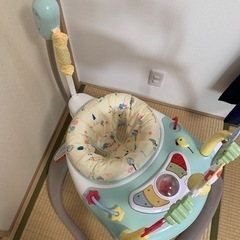 fisher price サンリオ　ジャンパルーの画像