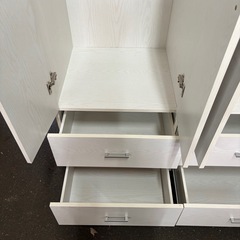 衣装タンス2セットの画像