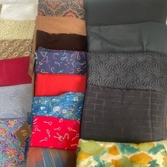 生地25点¥1000〜の画像