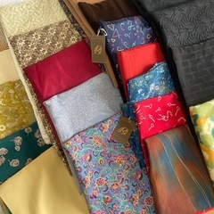 生地25点¥1000〜の画像