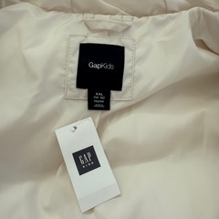 GAPダウン新品タグ付き
の画像