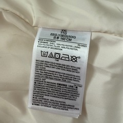 GAPダウン新品タグ付き
の画像