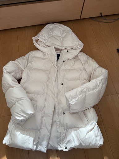 GAPダウン新品タグ付き