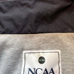 NCAAブルゾン　古着の画像