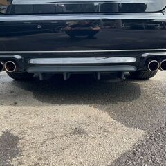 レクサス　ＬＳ（国内仕様）４６０Ｆスポーツ　車検付令和９年５月　TRDエアロ　TRDマフラー　マークレビンソン　ＮＯ２２７２の画像