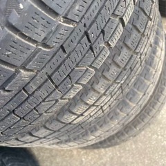 145/80R13タイヤホイールの画像