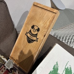 生ハム 原木用スタンド　台の画像