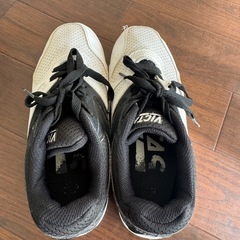 VICTAS サイズ23.5 卓球シューズの画像