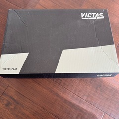 VICTAS サイズ23.5 卓球シューズの画像