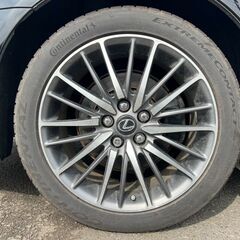 レクサス　ＬＳ（国内仕様）４６０Ｆスポーツ　車検付令和９年５月　TRDエアロ　TRDマフラー　マークレビンソン　ＮＯ２２７２の画像