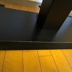 決まりました　ニトリ　ダイニングテーブル120cmの画像