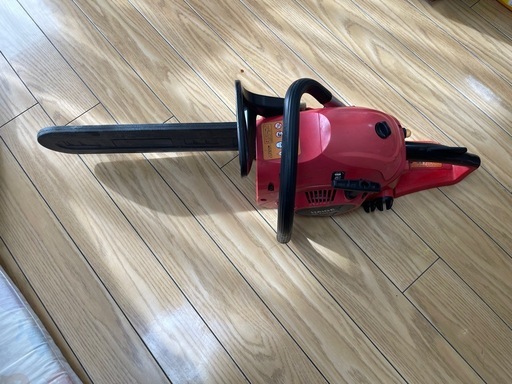 最終値下げ！！チェーンソー