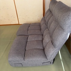 ハイバック座椅子の画像