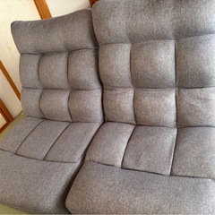 ハイバック座椅子の画像