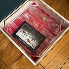 ガラスの器hoyaの画像