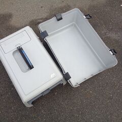 ペット用　キャリーボックス大　引き取り先募集中の画像