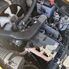 TCM2.5tディーゼルフォークリフト　希少！全回転アタッチメントの画像