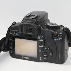 Canon/EOS Kiss Digital X/レンズ付き/デジタル一眼レフ ⑤の画像