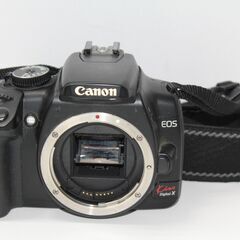 Canon/EOS Kiss Digital X/レンズ付き/デジタル一眼レフ ⑤の画像