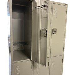 PLUS製　6人用ロッカー　ダイヤル錠　LK-3220　（在庫：2）の画像